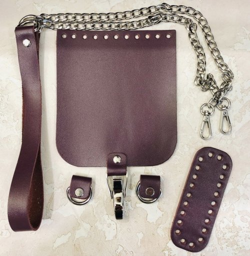 Кожаная фурнитура