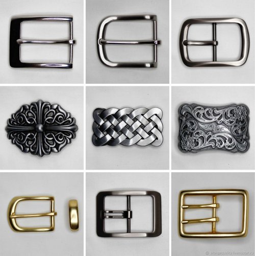 Ременные пряжки