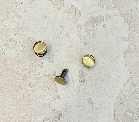 Хольнитены, люверсы, галантерейные кнопки