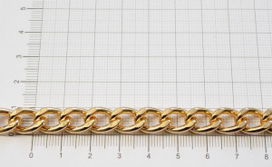 Цепь для сумки. Золото