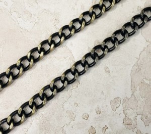 Цепь для сумки. Антик браш