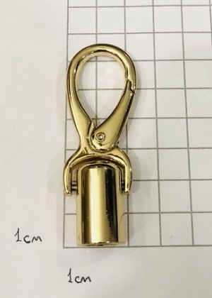 Ручкодержатель. Золото