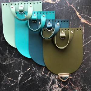 Клапан овал 17х20 для рюкзака