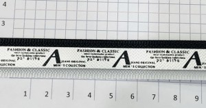 Тесьма 20 мм