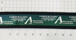 Тесьма 25 мм