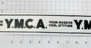 Тесьма 25 мм