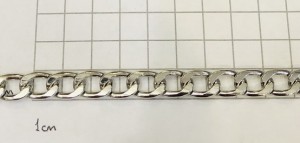 Цепь для сумки. Никель