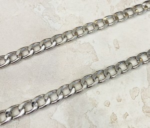 Цепь для сумки. Никель