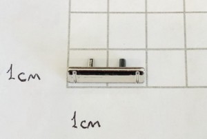 Украшение для обуви. Никель