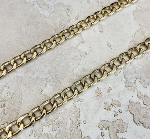 Цепь для сумки. Золото