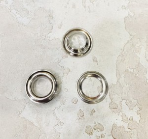 Люверс. Никель