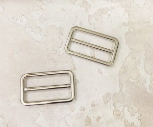 Регулировочная рамка. Никель 38 мм