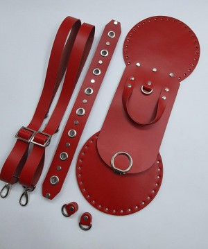 Круглый рюкзак