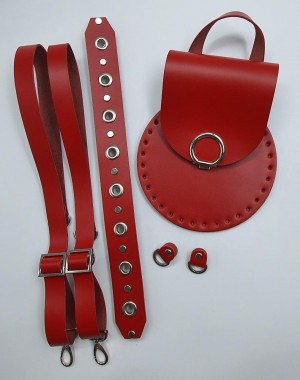 Круглый рюкзак