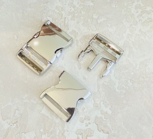 Фастекс никель (38 мм)