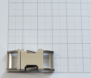 Фастекс никель (9 мм)