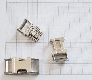 Фастекс никель (9 мм)