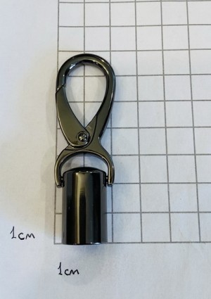 Ручкодержатель. Черный никель