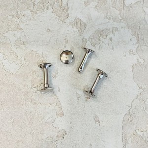 Хольнитен двухсторонний. Никель 9х15 мм