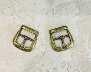 Пряжка. Антик (20 мм)