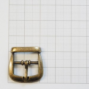 Пряжка. Антик (15 мм)