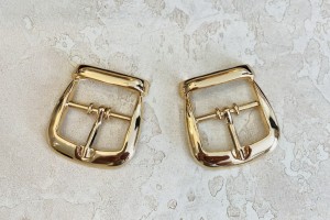 Пряжка. Золото (30 мм)