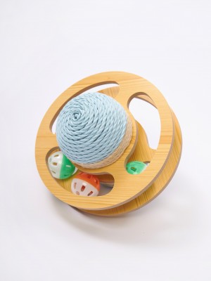 Кошачья игрушка космический астероид, кошачье колесо