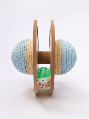 Кошачья игрушка космический астероид, кошачье колесо