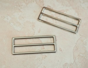 Регулировочная рамка. Никель 51 мм