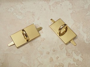 Ручкодержатель. Золото