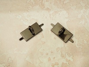 Ручкодержатель. Черный никель