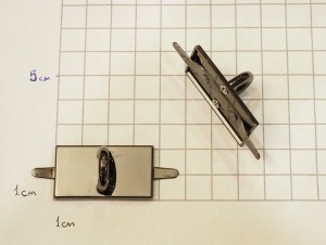 Ручкодержатель. Черный никель