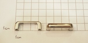 Ручкодержатель. Никель