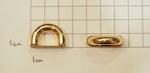 Ручкодержатель. Золото