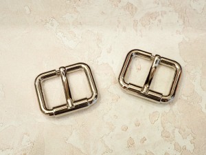 Пряжка. Никель (31 мм)