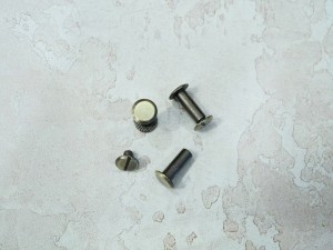 Кобурной винт 11х14 мм. Антик браш