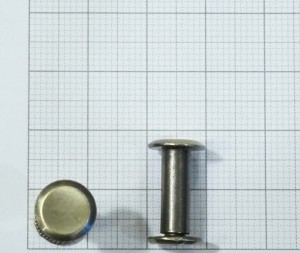 Кобурной винт 11х14 мм. Антик браш