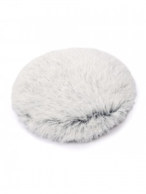 Игровой тоннель для кошек с лежанкой. 80х26 см