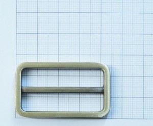 Регулировочная рамка. Антик браш 38 мм