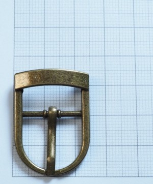 Пряжка. Антик (20 мм)