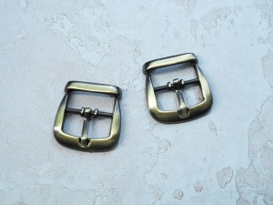 Пряжка. Антик браш (20 мм)