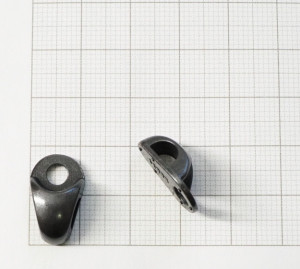 Петля для обуви. Оксид