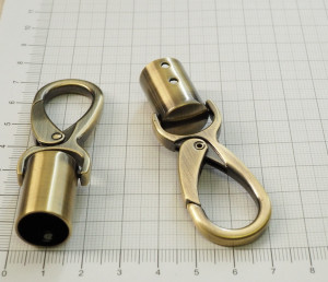 Ручкодержатель. Золото